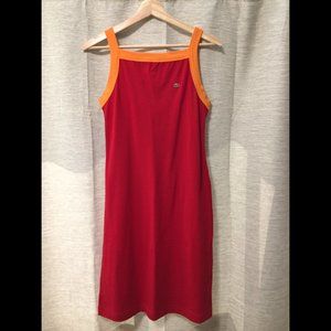 Lacoste Tennis Dress